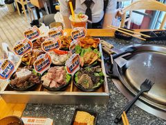 -赞酱川式烤肉(蜀都万达店)