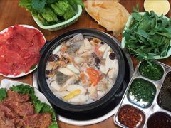 -茶马古道·野生菌清汤黄牛肉(沙溪店)