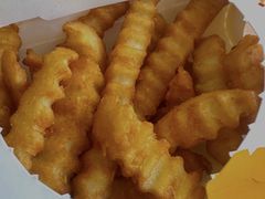 -麦当劳(中山公园龙之梦店)