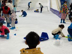 -Mr·Kuma酷么先生雪之乐园