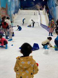 -Mr·Kuma酷么先生雪之乐园