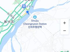 -鸭绿江断桥