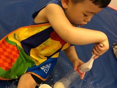 -海帆亲子游泳(茂业中心)