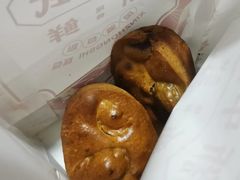传统软枣糕盒装-嘎嘣豆五道口枣糕王(高新万达店)