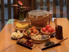 -竹里馆·淮扬菜·功夫茶(老门东店)