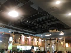 大堂-烹然四季椰子鸡火锅(团结湖总店)