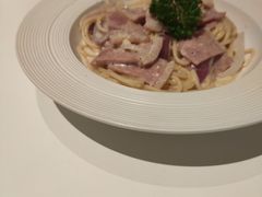 奶油芝士培根意面-GaryKitchen加里