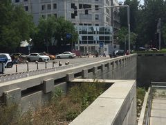 -皇城根遗址公园-东安门遗址