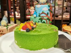 -西双版纳洲际度假酒店-海鲜傣味烧烤·侬香全日制餐厅