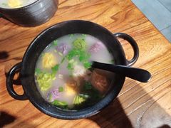 -地二手作鱼汤馄饨(上街里店)