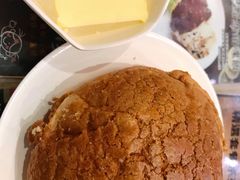 冰火菠萝油-香港新曜记茶餐厅(星耀城店)