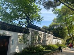 -上海醉白池公园