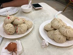 茴香包子-京天红酒家(虎坊路店)