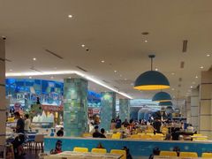 -帝企鹅自助餐厅•儿童岛•真企鹅(长隆企鹅酒店)