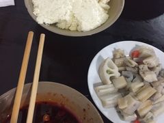 -梯坎豆花