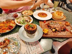 -仁义涵西餐·咖啡(中华巴洛克店)