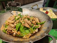 -费大厨辣椒炒肉(太平老街店)