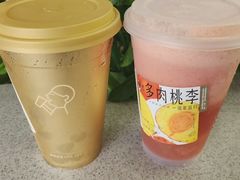 -喜茶(深圳福田星河COCO Park店)