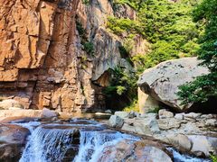 -崂山九水游览区