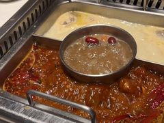 -巴奴毛肚火锅(大剧院店)