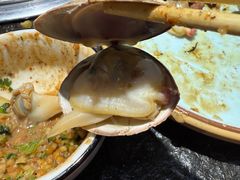 -泰白海鲜烧烤大全