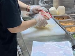 -阿杏饭团(龙岗世贸华润万家店)