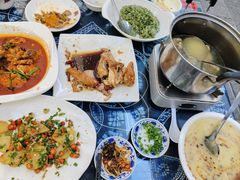 -瑞丰园庭院餐厅·白族传统家常菜