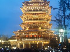 -济南大明湖景区