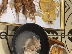 -新凯旋烧烤·燕姐千岛湖土菜