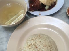 -伍秀泽海南鸡饭茶室