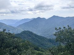 -安徽天堂寨风景区