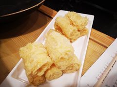 响铃卷-烹然四季椰子鸡火锅(团结湖总店)