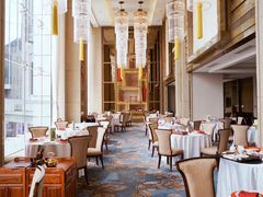 -广州粤海喜来登酒店