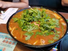 -肥汁米蘭香港米线(宁波路总店)