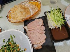 -李连贵熏肉大饼(丰台南路地铁站店)