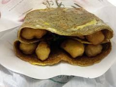 -清真·二嫂子煎饼果子(卫津路总店)