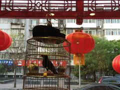 门面-红红烤鸭店(西单店)