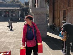 -冕宁灵山寺
