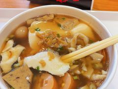 豆花粉丝底料-八婆婆烧仙草(中山路店)