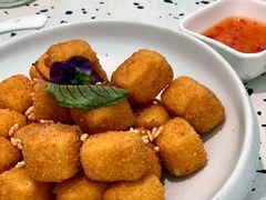 椒盐小豆腐-大树餐厅(朝阳大悦城店)