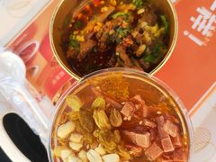 -盛香亭热卤(华南摩尔店)
