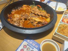 -韩香福脊骨汤锅(上杭路店)