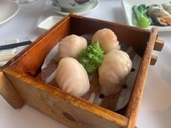 -粤财皇冠假日酒店·彩华轩中餐厅