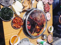-渝味黄姐火锅(黄泥村店)