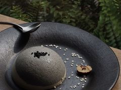 黑芝麻茶酪-知亘茶食