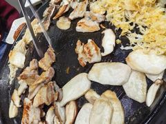 -海花锅盖烧烤店(怡馨家园店)