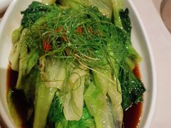 清炒菜心-大鸭梨烤鸭店(朝阳路店)