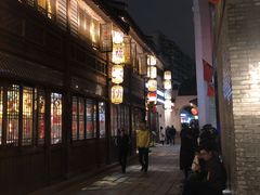 门面-王庄阿咪海鲜大排档(上下杭店)