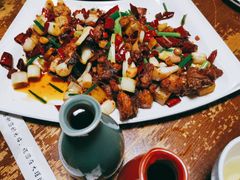 -阿鹏故事云南野生菌火锅(人民路店)
