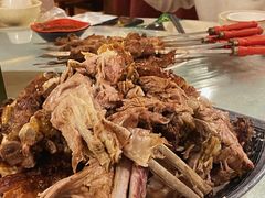 -维吾尔餐厅(宜山路店)